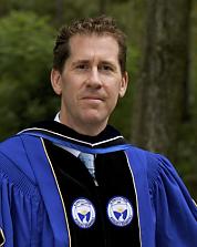 Peter Eden, Landmark College President